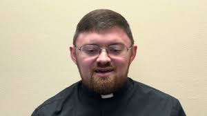 Four transitional deacons