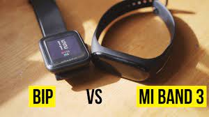 Maybe you would like to learn more about one of these? Amazfit Bip Vs Mi Band 3 Which Should You Buy Youtube