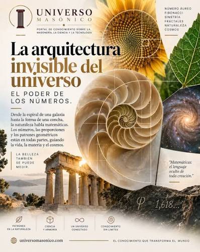 La secuencia de Fibonacci aparece donde menos lo imaginas: en galaxias,  girasoles, conchas, árboles, olas e incluso en el cuerpo humano. No es una  coincidencia. Es uno de los patrones con los