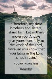 Joshua 1:9 esv / 1,274 helpful votes. 16 Bibles Verses About Courage Bible Quotes About Courage