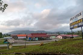 Nabawan Map Sabah Malaysia Mapcarta