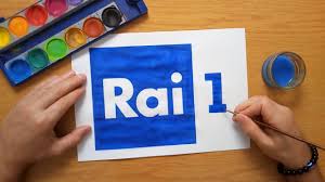 Programma nazionale changed its name to rete 1 in 1977, when rai's channels finally adopted colors. Come Disegnare Il Logo Di Rai 1 How To Draw The Rai 1 Logo Youtube