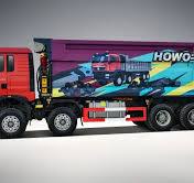 Howo T5G 440 8×4 Dump Truck - Dump Truck - sinotruk howo truck
