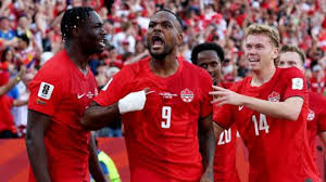 Co-hosts Canada begin World Cup with Bosnia draw