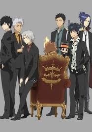 baby mafia squad おしゃれまとめの人気アイデア pinterest nuttawipa riangsamut 男の子 イラスト リボーン アニメ 田中将賀