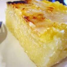 Cassava Cake Recipe Cassava Cake Desserts Casava Cake Recipe