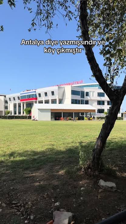 Belek University Campus Facilities and Location