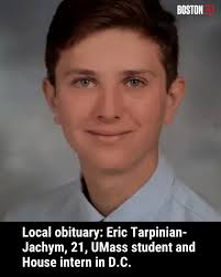 His life, though heartbreakingly short, was filled with passion, curiosity,  and achievement." https://trib.al/dJDM6sq