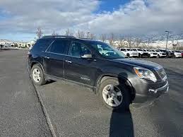 Image result for Dark Ming Blue 2007 Acadia