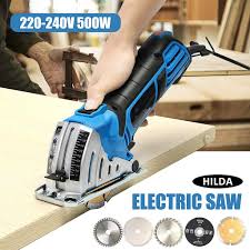Mini manual handheld sewing machine portable hand held. Buy Mini Circular Saw 500w Electric Power Saw Hand For Wood Power Tool Gift 5 Blade Inner Hexagon Spnnner Dust Hose At Affordable Prices Free Shipping Real Reviews With Photos Joom