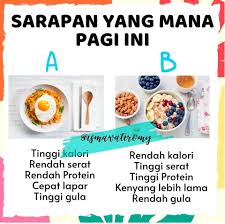 Buntu asyik masak menu yang samakan? Azalea Sarapan Apa Ye Pagi Nie Azalea Mestilah Facebook