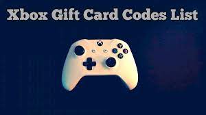 We did not find results for: Xbox Gift Card Codes List Find Out The Free Gift Card Codes In Xbox No Human