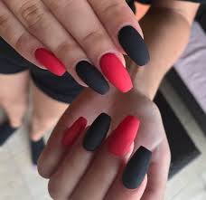 Pinta las uñas de los pies de la princesa a. Pin En Decoracion De Unas Rojas