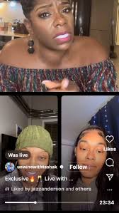 Somehow I forgot to post this but thank you so much @jazzanderson  @iampersuasian by way @unwinewithtashak . I’ve worked with sooooooooo many  talented people in my career and I’ve never really been ...