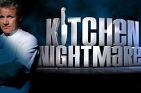 kitchen nightmares taping