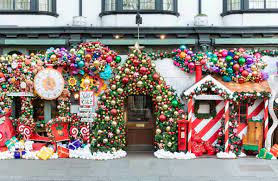 Where To Go Christmas 2022 Winter Date Ideas London: 16 Romantic Christmas Dates To Go On [2022]