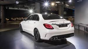 La Future Mercedes Amg C 63 Sera Hybride