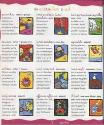 تحميل قاموس الاطفال لتعلم الفرنسية Mon Premier Dictionnaire En Images تحميل قاموس فرنسي لشرح معاني الكلمات الفرنسية بسهولة Writing Comics