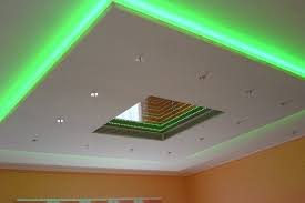 Lampu led untuk plaster siling. Jalur Led Untuk Lampu Siling