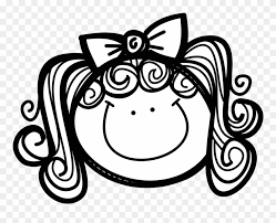 Image in girly and drawing s collection by princess. Clip Art Etchings Drawing Girls Drawings Of Illustrations Final Reading Level Certificates Png Download 956326 Pinclipart