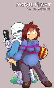Undertale nsfw comic