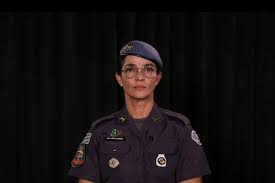 Tarcísio nomeia primeira mulher comandante-geral da PM de SP