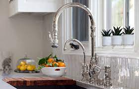 We did not find results for: Waterstone Adds A Traditional Style Pulldown Faucet Waterstone Luxury Kitchen Faucets