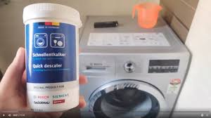 Good products and reasonable pricing. Descaling Front Load Washing Machine Bosch Lg Washing Machine Ifb Samsung Works For All Youtube