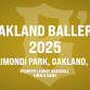 Oakland Ballers vs. Ogden Raptors en Oakland Entradas - 05/24/2025 4:35 PM