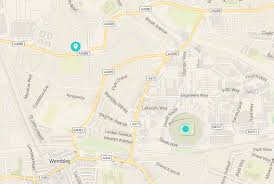 Click on the wembley stadium map to view it full screen. Luggage Storage Wembley Stadium Find Out Where To Store Your Bags