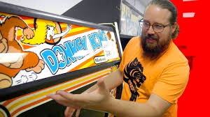 But have you heard of a pong table? Physical Atari Pong Table Youtube