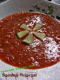 Protein 2 g 3 %. Resepi Sambal Belacan Blender