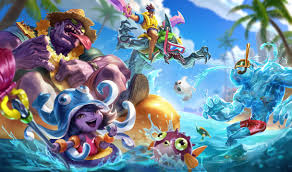We did not find results for: Surrender At 20 Champion Skin Sale Week Of December 21st