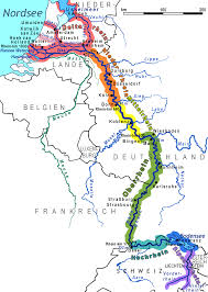 Flutkatastrophe in deutschland retter suchen in unwettergebieten nach vermissten. Rhein Wikipedia