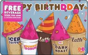 We did not find results for: Gift Card Happy Birthday Dunkin Donuts United States Of America Happy Birthday Col Us Dd 078 Fd45414