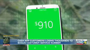 The scammer will then call the shipping company, giving the correct address and receiving the goods. Memphis Woman Says She Was Duped By A Fake Customer Service Number For Cash App