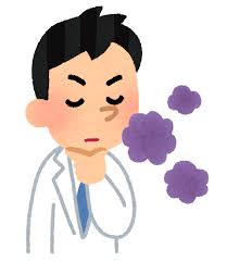 臭気判定士のイラスト&nbsp;|&nbsp;かわいいフリー素材集&nbsp;いらすとや