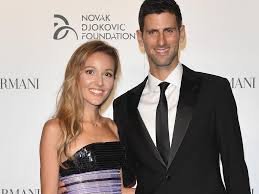 Djokovic's daughter tara djokovic was born in september 2017. Novak Djokovic Natalija Scekic Tennis News Models Reveal Sexual Blackmail Conspiracy Sydney News Today