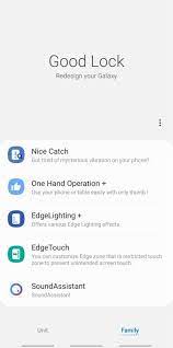 Breathe the smart life into your galaxy with the good lock. Samsung Good Lock 2 1 01 2 Download For Android Apk Free