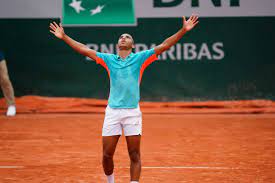 Arthur fils v diego a b sanchez. Fft Auf Twitter Nouvelle Perf D Un Junior Cette Fois C Est Arthur Fils St Michel Sport Tennis Qui S Offre Une Tete De Serie L Italien Luciano Darderi N 6 L Eleve De Jerome Potier