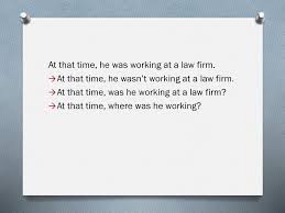 I worked in the usa 5 years ago. English Communication R W Ppt Download