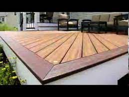 To remove tannin stains from debris, such as leaves, apply a commercial deck brightener once the trex decking is dry. How To Clean Trex Composite Decking Trex Youtube Youtube