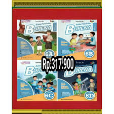 Terbaru bupena 6c untuk kelas 6 sd tema 6 7 edisi revisi k13n shopee indonesia. Harga Bupena 6a Irene Terbaru Juli 2021 Biggo Indonesia
