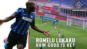Romelu menama lukaku bolingoli, нидерландское произношение: How Good Is Romelu Lukaku Really Analysis Stats Breakdown Youtube