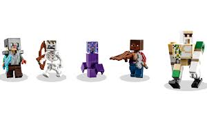 The jungle abomination is a boss mob found in minecraft dungeons. The Jungle Abomination 21176 Minecraft Buy Online At The Official Lego Shop Us