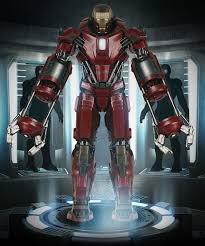 Iron Man 3 Mark 35 Red Snapper Rescue Armor Iron Man Iron Man 3 Iron Man Suit