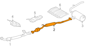 Computer technology as early as the end of the last century did not pass by automobile production. 2005 Sienna Ce Rear Exhaust Gasket Rusted Toyota Sienna Forum Siennachat Com