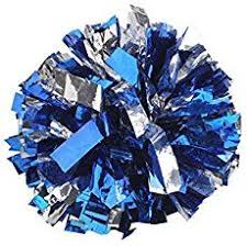 Black And Gold Cheerleading Pom Poms Cheerleader Pom Poms How To Make A Pom Pom Pom Pom Cheer Pom Poms