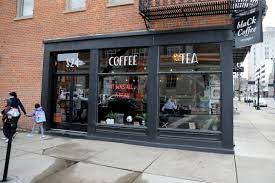 Renaissance cincinnati downtown hotel is designed to showcase stately elegance with a modern touch. Black Coffee Lounge Draws Lines Of Customers Day After Protest Damage