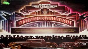 Maybe you would like to learn more about one of these? Andre Kostelanetz That S Entertainment 1974 Gmb Youtube